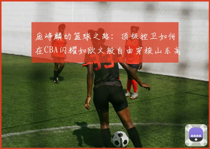 庞峥麟的篮球之路：顶级控卫如何在CBA闪耀如欧文般自由穿梭山东高速