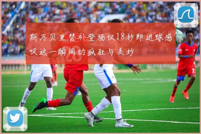 斯万贝里替补登场仅18秒即进球感叹这一瞬间的疯狂与美妙