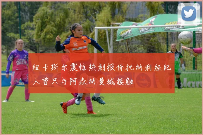 纽卡斯尔震惊热刺报价托纳利经纪人曾只与阿森纳曼城接触